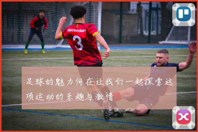 足球的魅力何在让我们一起探索这项运动的乐趣与激情