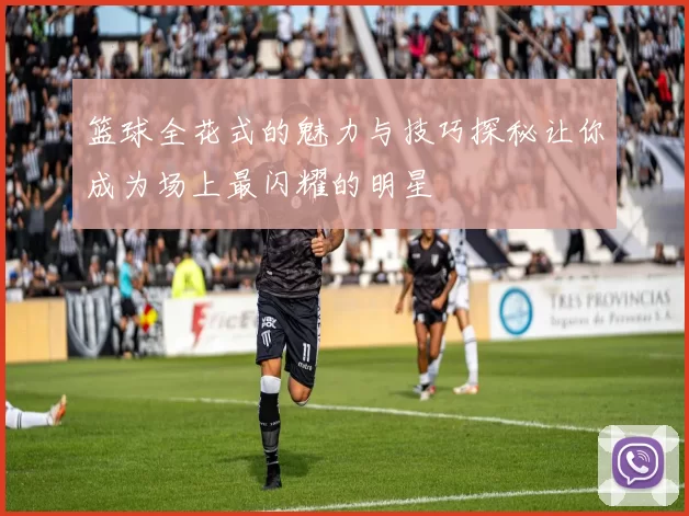 篮球全花式的魅力与技巧探秘让你成为场上最闪耀的明星